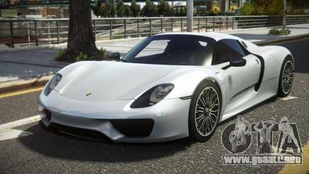 Porsche 918 TI V1.1 para GTA 4