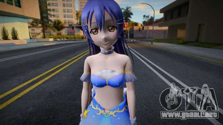 Umi Gacha 12 para GTA San Andreas