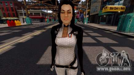 Miranda (Mass Effect 3) para GTA 4