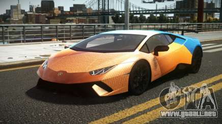 Lamborghini Huracan M Perfomance S6 para GTA 4