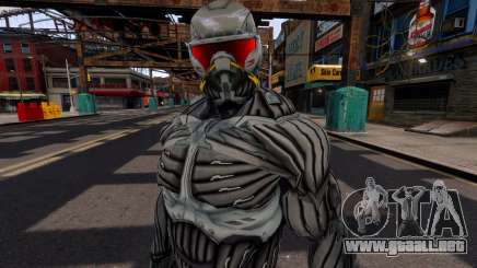 Crysis 2 Nanosuit FR BMW 5.0 para GTA 4