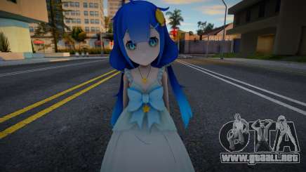 Anemone [Re: Zero kara Hajimeru Isekai Seikatsu para GTA San Andreas