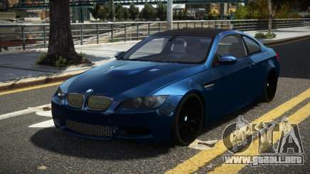 BMW M3 E92 SC V1.2 para GTA 4