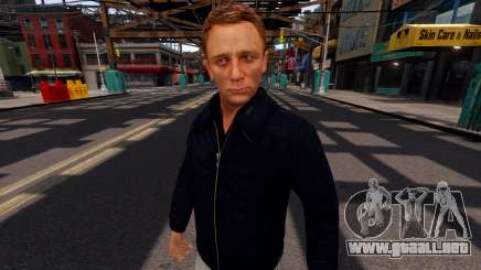 Bond 007 para GTA 4