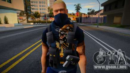 APB - Darryl Kent para GTA San Andreas