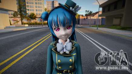 Yohane Gacha 13 para GTA San Andreas