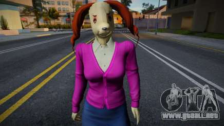 Mama Perro para GTA San Andreas