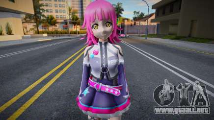 Rina Gacha 15 para GTA San Andreas