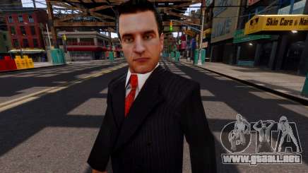 Tommy Angelo para GTA 4