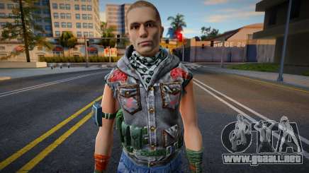 Gangstar Zetas para GTA San Andreas