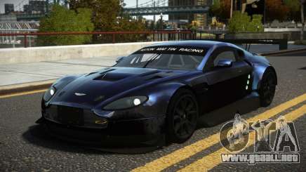 Aston Martin Vantage R-Tune V1.0 para GTA 4