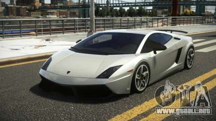 Lamborghini Gallardo LP570-4 R-Sport para GTA 4