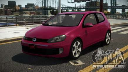 Volkswagen Golf WR V1.1 para GTA 4