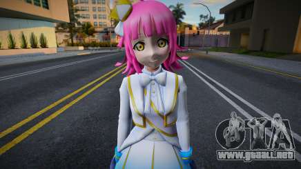 Rina Gacha 6 para GTA San Andreas