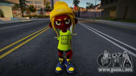 OctGrlYlwA para GTA San Andreas