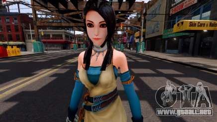 Chinatown Girl para GTA 4