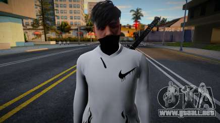 Skin Random 876 para GTA San Andreas