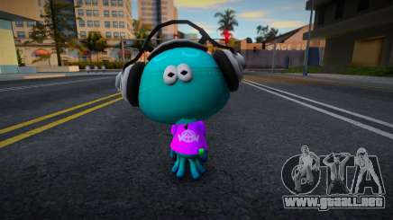 Jelly DJ para GTA San Andreas