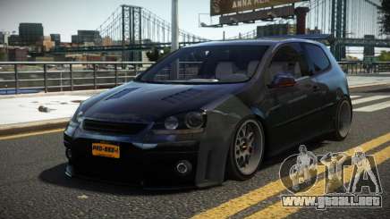 Volkswagen Golf GTI R-Tuning S8 para GTA 4