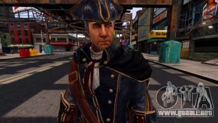 Haytham Kenway para GTA 4