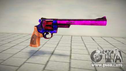 Desert Eagle Revolver 1 para GTA San Andreas