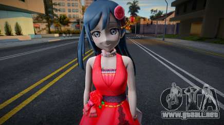 Setsuna Gacha 9 para GTA San Andreas