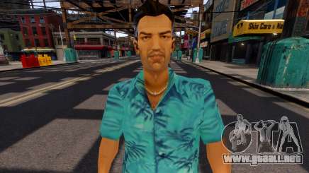 Tommy Vercetti from VC para GTA 4