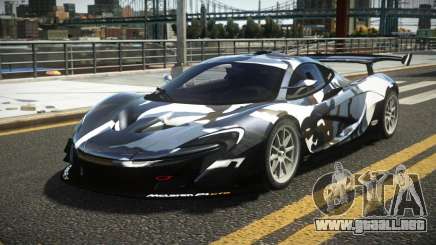 McLaren P1 R-Custom S13 para GTA 4