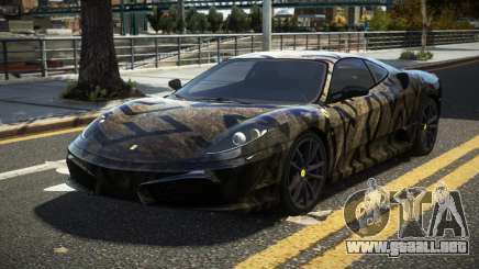 Ferrari F430 SR-X S8 para GTA 4