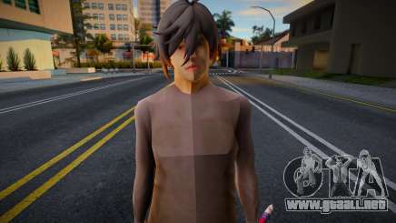 Omyst Genshin v1 para GTA San Andreas