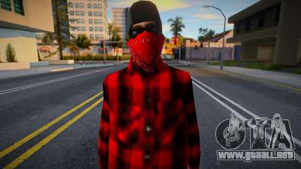 Bloodz 3 para GTA San Andreas