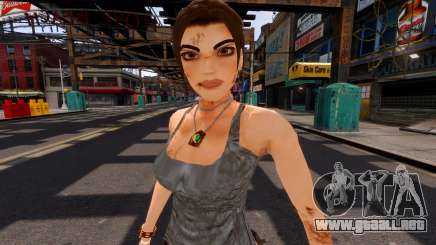 2012 Lara Croft para GTA 4