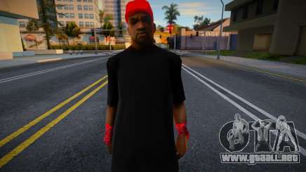 Bloodz 5 para GTA San Andreas