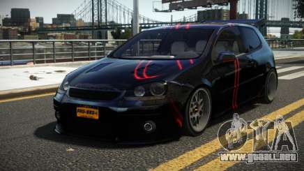 Volkswagen Golf GTI R-Tuning S6 para GTA 4