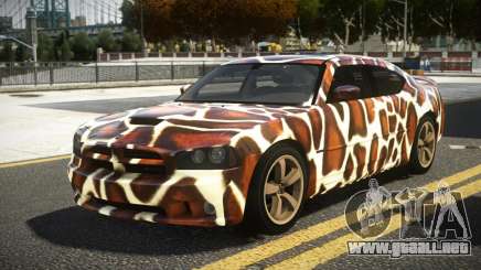 Dodge Charger SRT8 X-Edition S4 para GTA 4