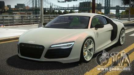 Audi R8 V10 Plus FS-V para GTA 4