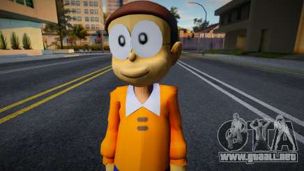 Nobi Nobita para GTA San Andreas