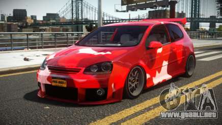 Volkswagen Golf GTI R-Tuning S14 para GTA 4