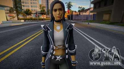 Chica Fortnite para GTA San Andreas