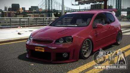 Volkswagen Golf GTI R-Tuning para GTA 4