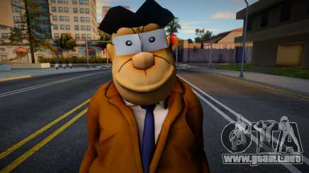 Profesor para GTA San Andreas