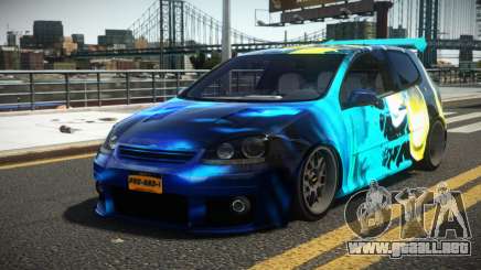 Volkswagen Golf GTI R-Tuning S13 para GTA 4