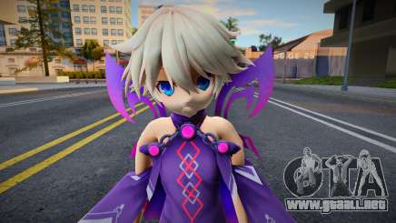 Croire (Neptunia: GameMaker R: Evolution) para GTA San Andreas