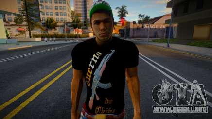 Civil 4 para GTA San Andreas