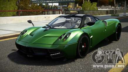 Pagani Huayra R-Tune para GTA 4