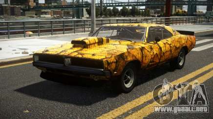 1969 Dodge Charger RT R-Tune S9 para GTA 4