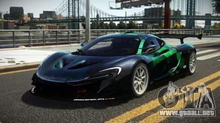 McLaren P1 R-Custom S14 para GTA 4