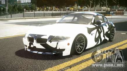 BMW Z4 M-Sport S9 para GTA 4