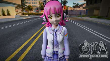 Rina Gacha 14 para GTA San Andreas