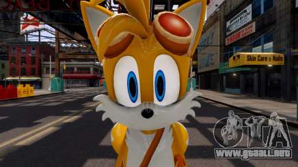 Tails Sonic Boom para GTA 4